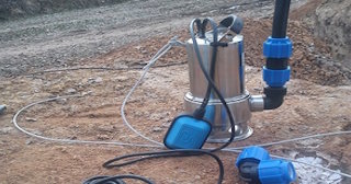 Установка дренажного насоса в Лыткарино - услуги от СантехДомЛтк, расценки от 3105 рублей