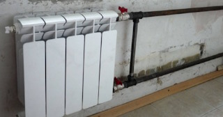 Установка биметаллических радиаторов отопления в квартире в Лыткарино - от 2070 руб.
