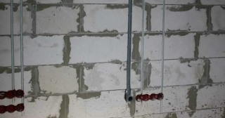 Штробление стен в Лыткарино - цена за метр от 518 руб. | СантехДомЛтк