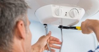 Установка водонагревателя Лыткарино, цена от 890 руб.