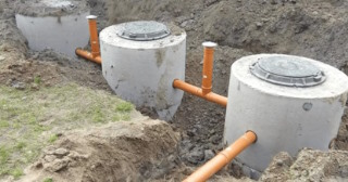 Устройство септика для частного дома от 5174 руб в Лыткарино - СантехДомЛтк